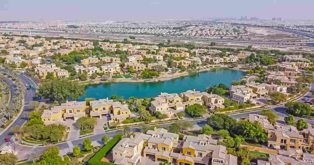 Arabian Ranches Community